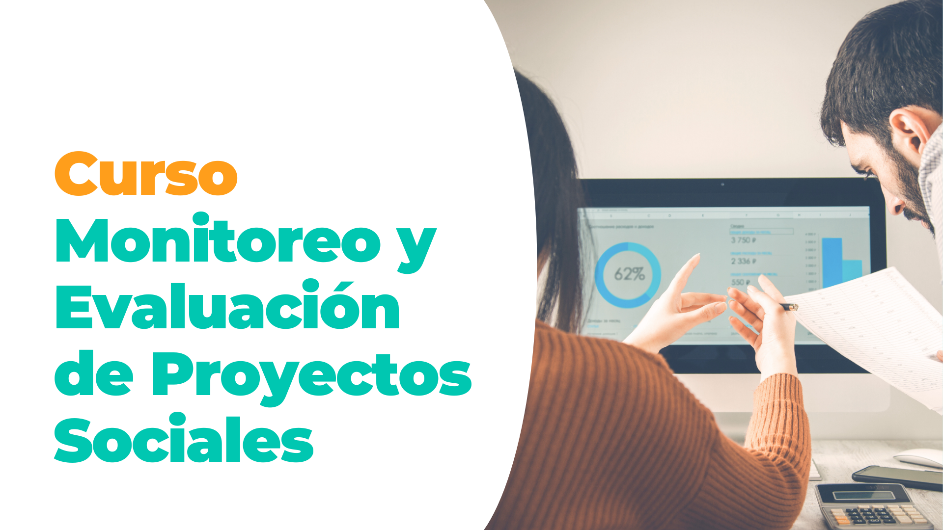 Curso Monitoreo y Evaluación de Proyectos Sociales
